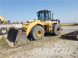 CAT 960F  휠로우더