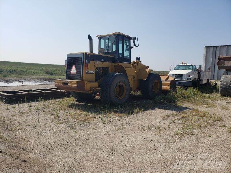 CAT 960F  휠로우더
