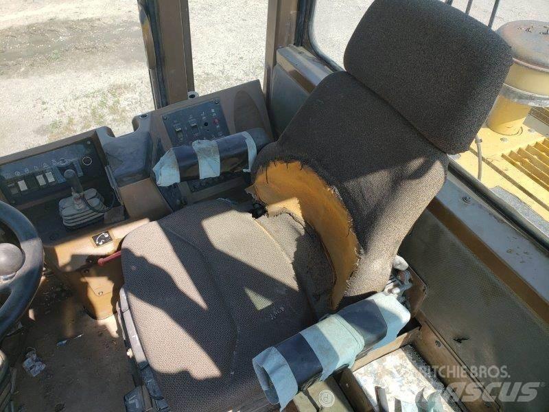 CAT 960F  휠로우더