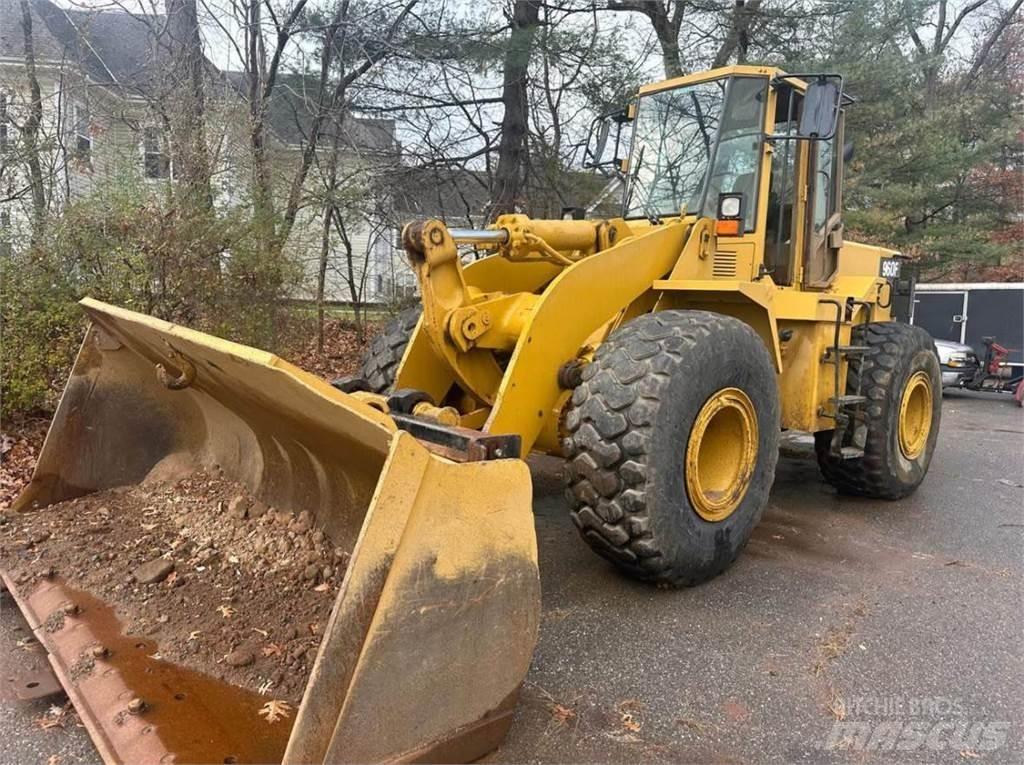 CAT 960F  휠로우더