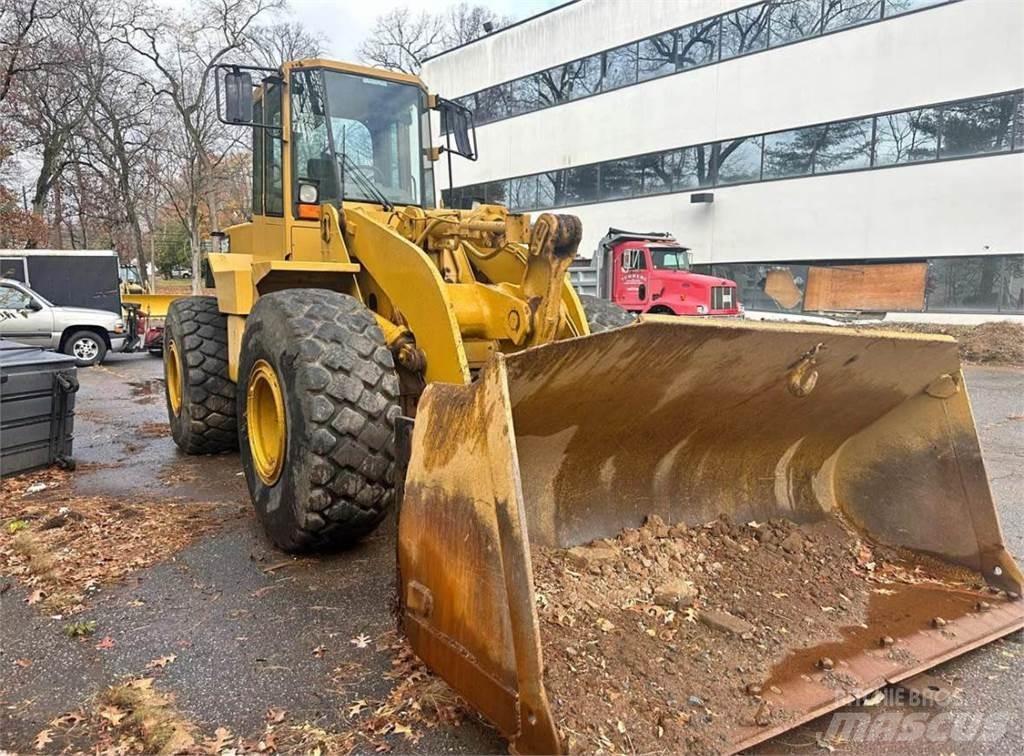 CAT 960F  휠로우더