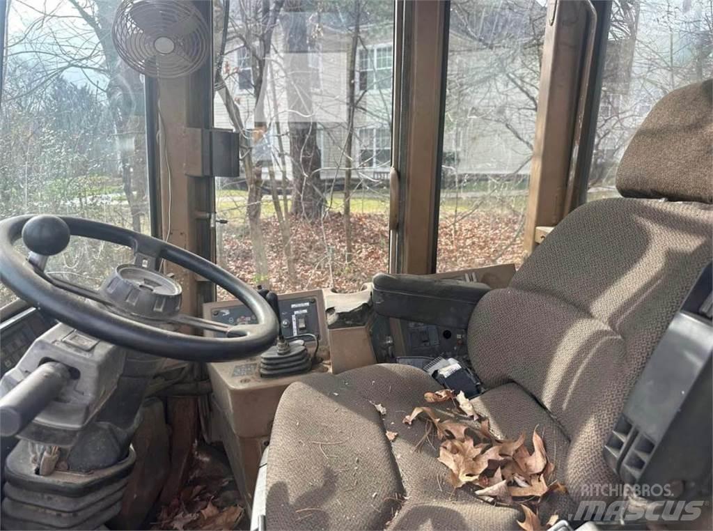 CAT 960F  휠로우더