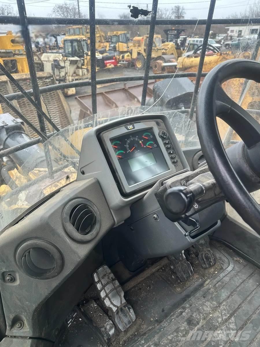 CAT 962K  휠로우더