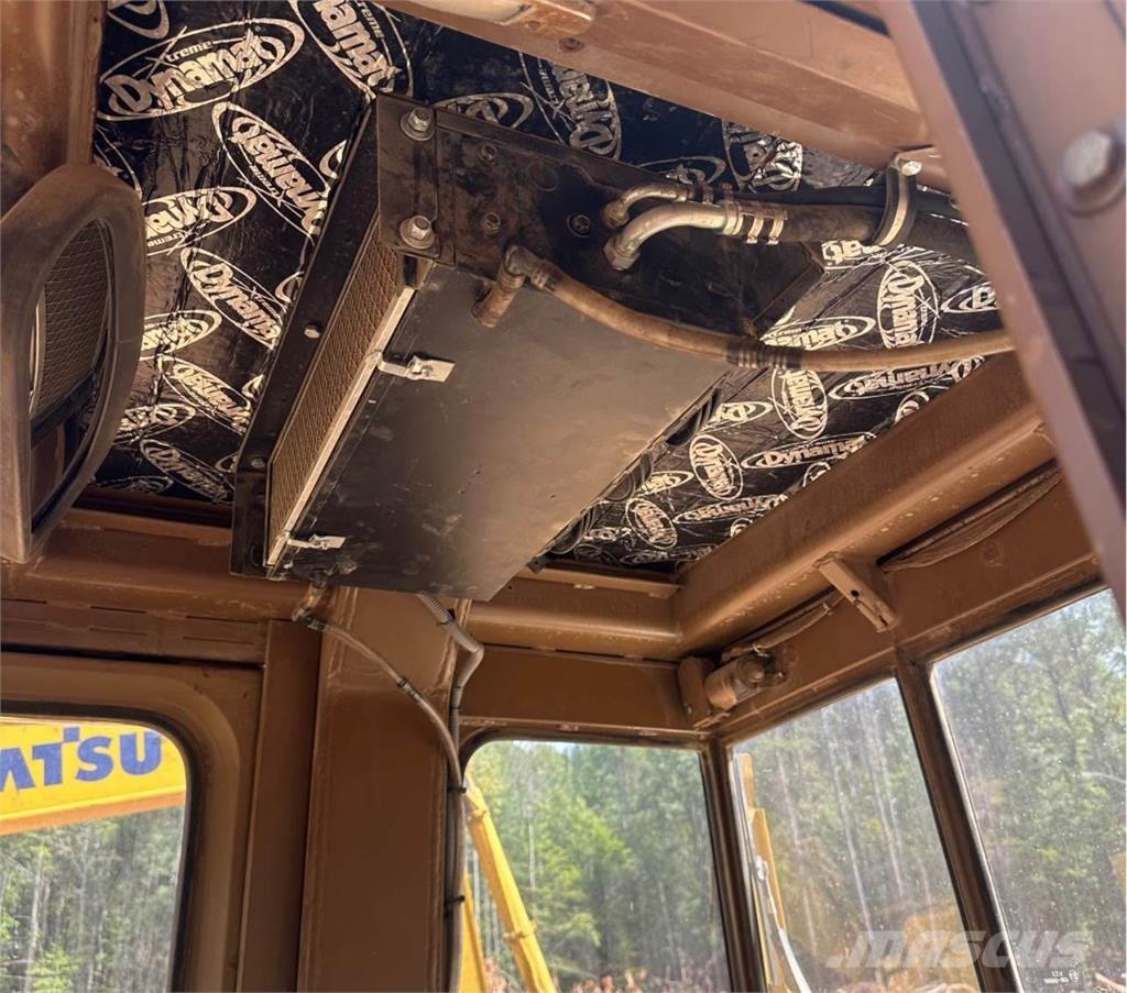 CAT 963 궤도식 로우더