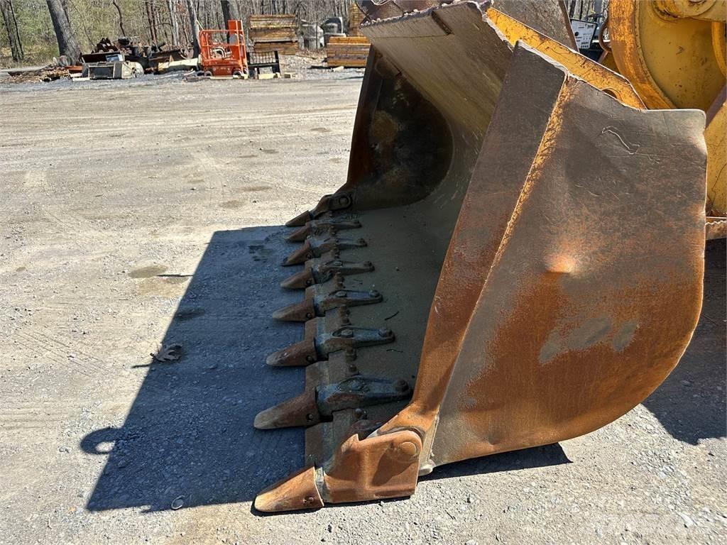 CAT 963C 궤도식 로우더