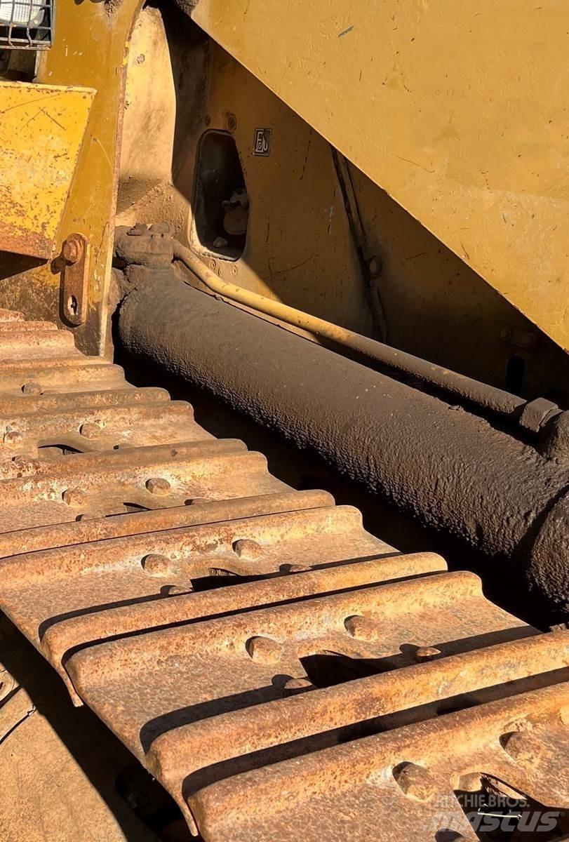 CAT 963C 궤도식 로우더