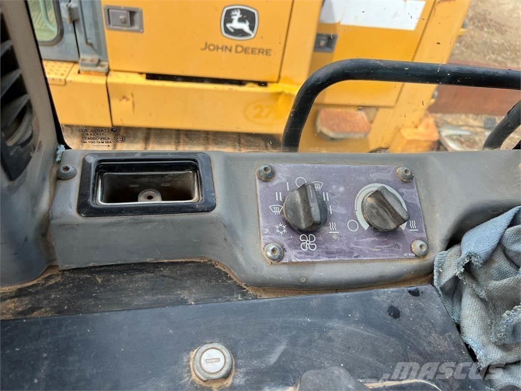 CAT 963C 궤도식 로우더
