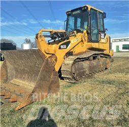 CAT 963D 궤도식 로우더