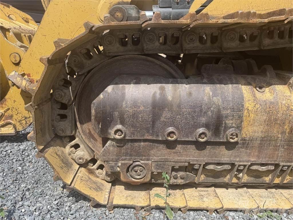CAT 963D 궤도식 로우더