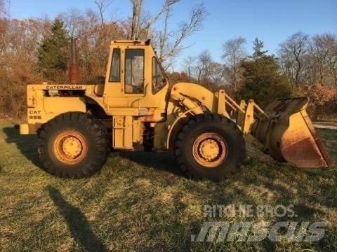 CAT 966  휠로우더
