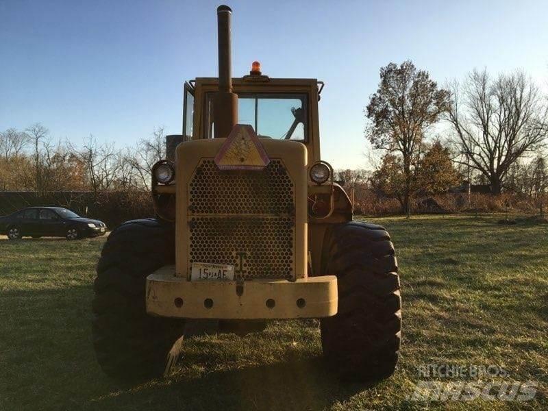 CAT 966  휠로우더
