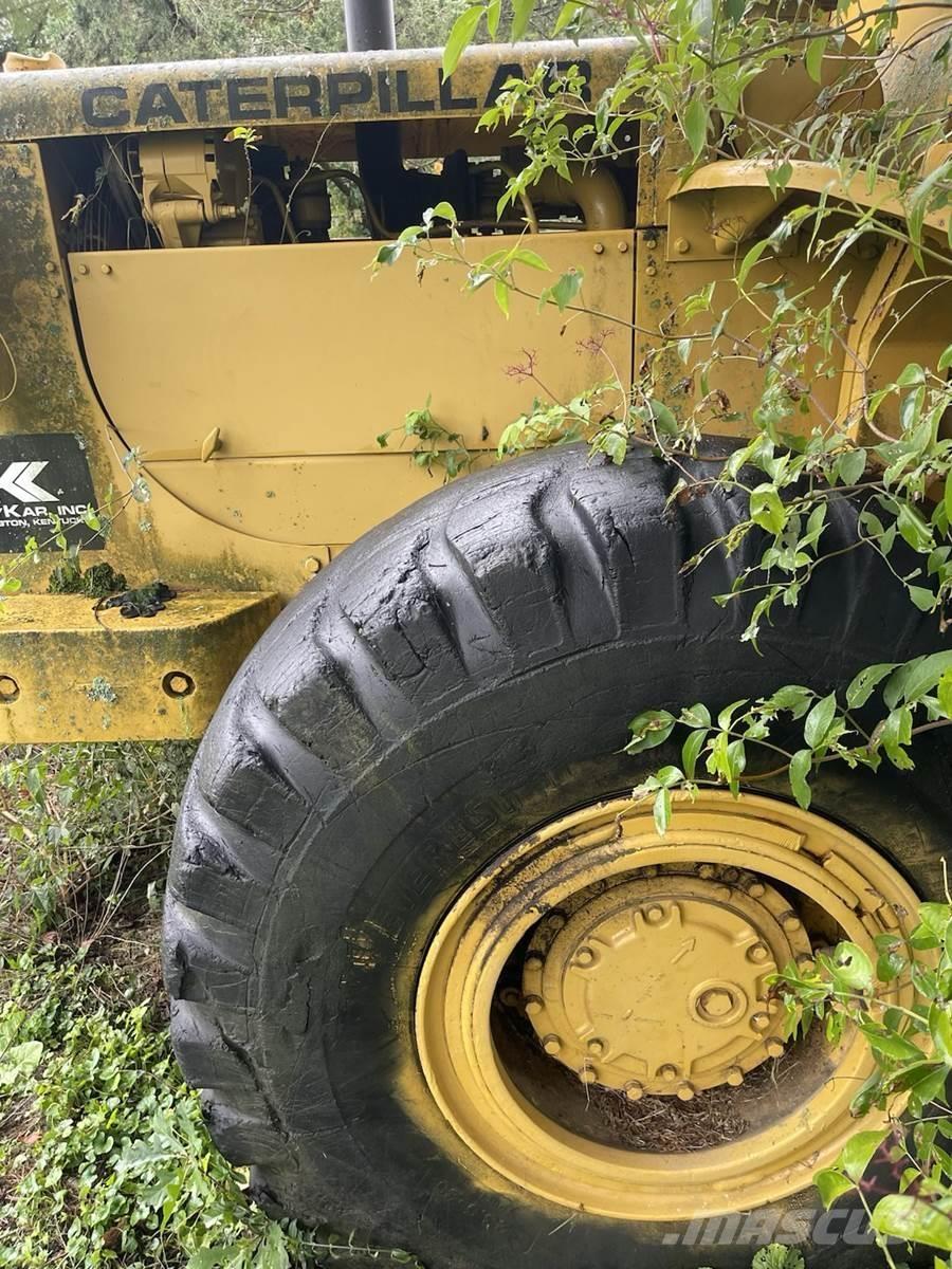 CAT 966  휠로우더