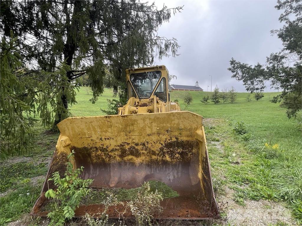 CAT 966  휠로우더