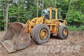 CAT 966C  휠로우더