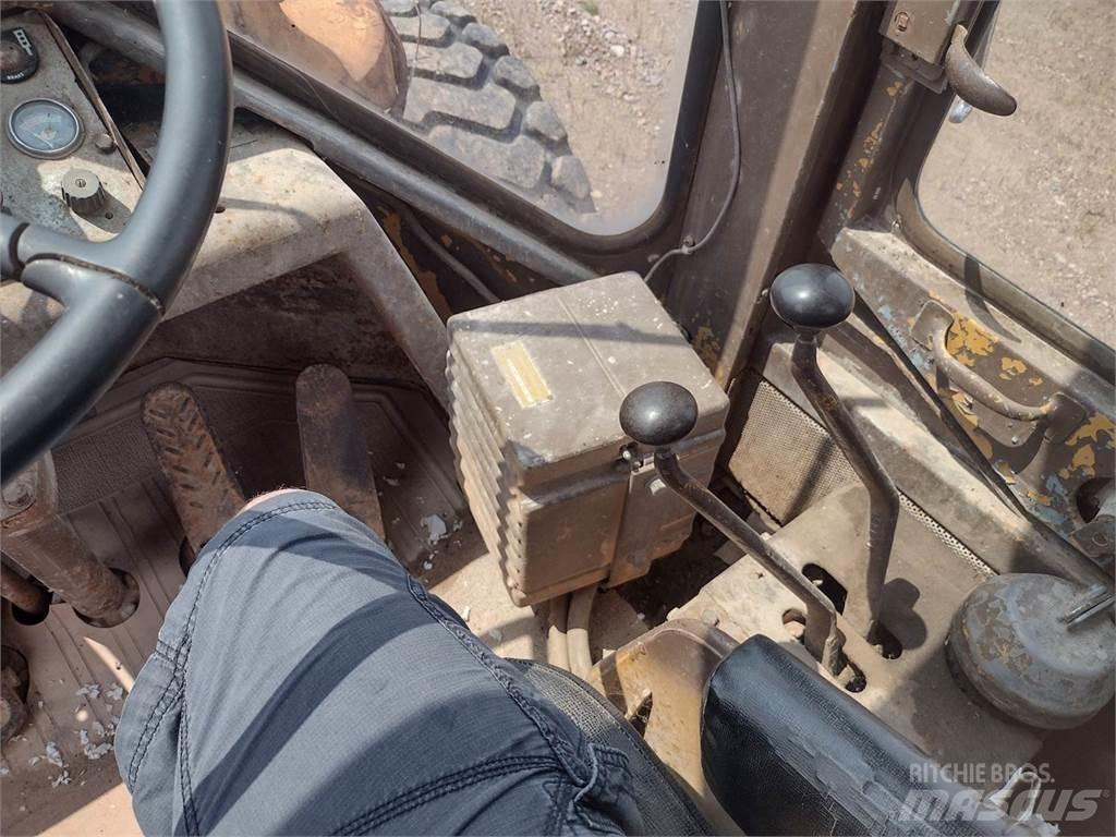 CAT 966C  휠로우더
