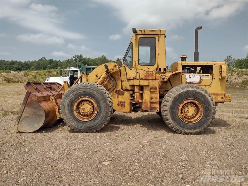 CAT 966C  휠로우더