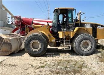 CAT 966G  휠로우더