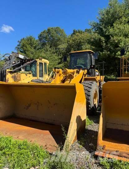 CAT 966H  휠로우더