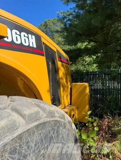 CAT 966H  휠로우더