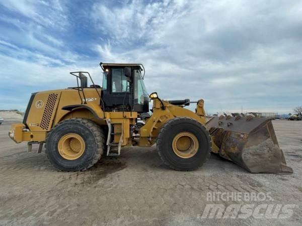 CAT 966K  휠로우더