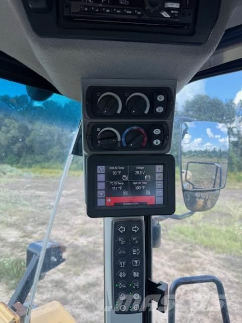 CAT 966M  휠로우더