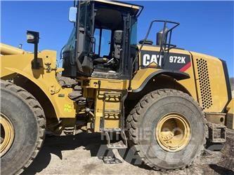 CAT 972K  휠로우더