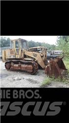 CAT 973 궤도식 로우더