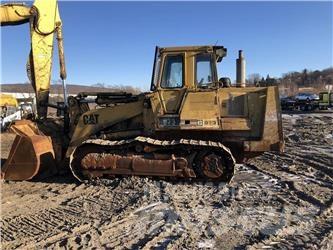 CAT 973 궤도식 로우더