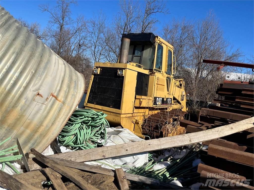 CAT 973 궤도식 로우더