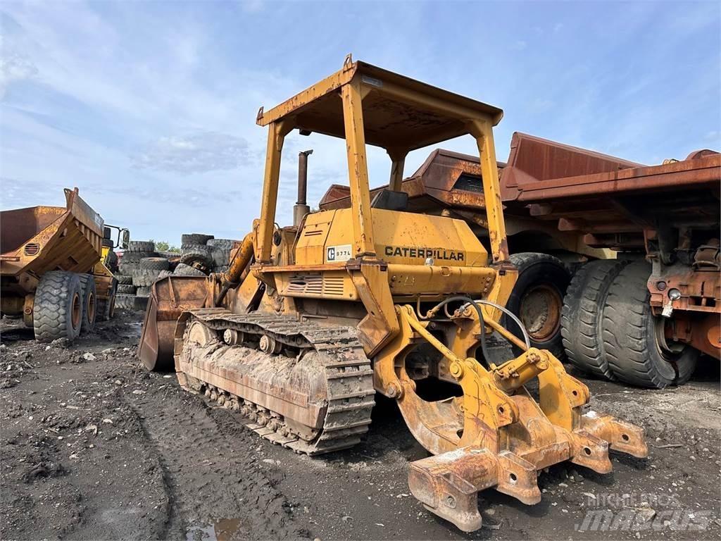 CAT 977 궤도식 로우더