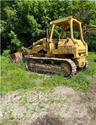 CAT 977L 궤도식 로우더