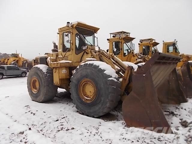 CAT 980B  휠로우더