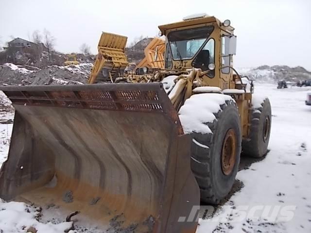 CAT 980B  휠로우더