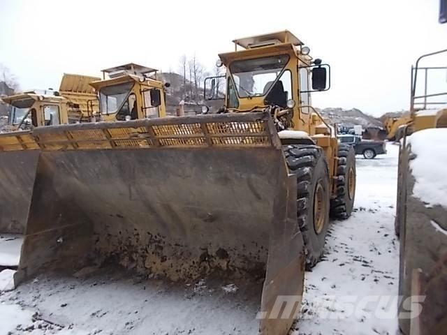 CAT 980B  휠로우더