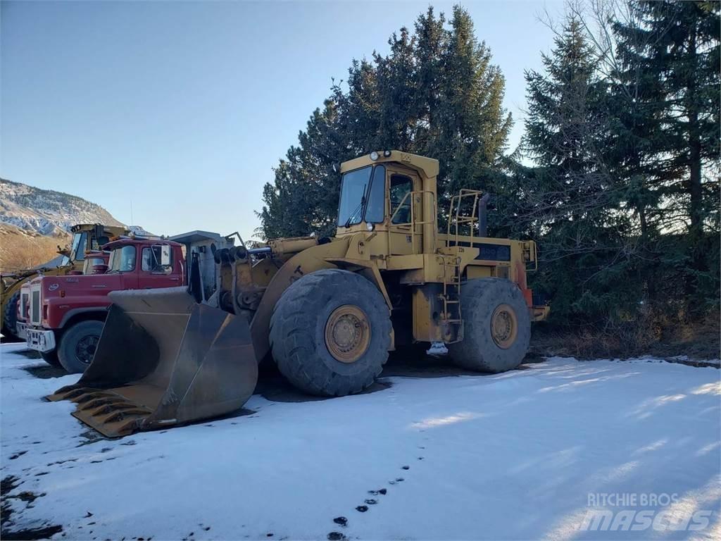 CAT 980C  휠로우더