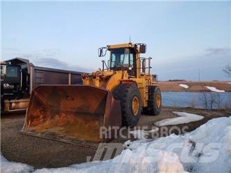 CAT 980C  휠로우더