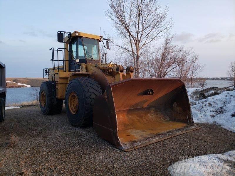 CAT 980C  휠로우더