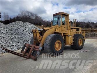 CAT 980C  휠로우더