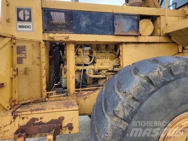 CAT 980C  휠로우더
