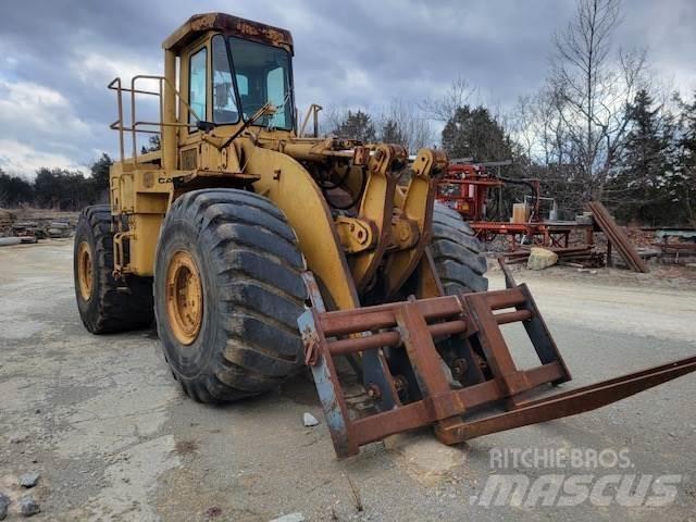 CAT 980C  휠로우더