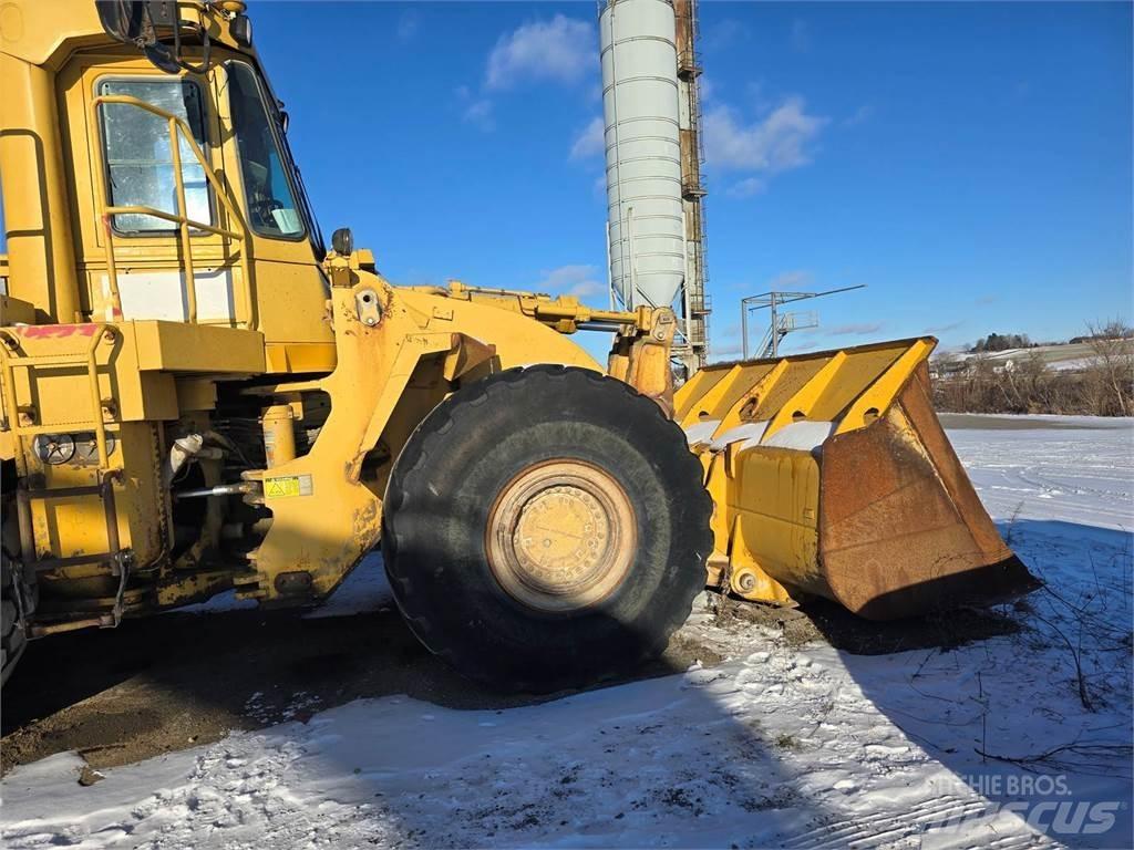 CAT 980F  휠로우더
