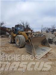 CAT 980G  휠로우더