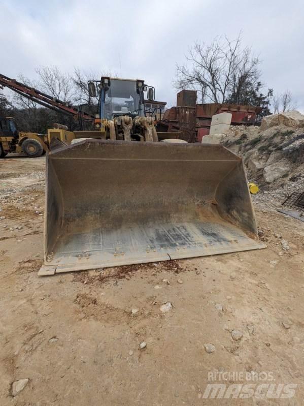 CAT 980G  휠로우더