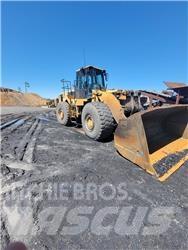 CAT 980G  휠로우더