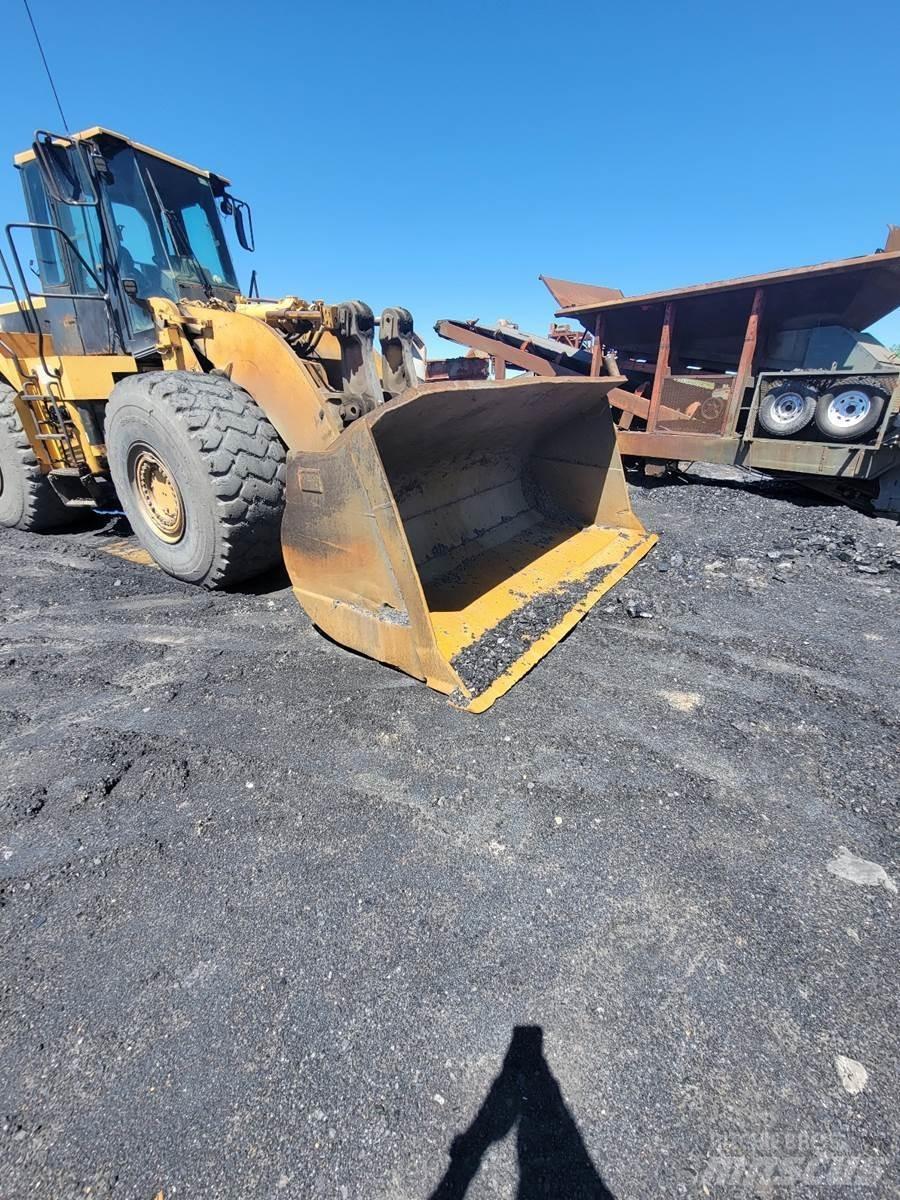 CAT 980G  휠로우더