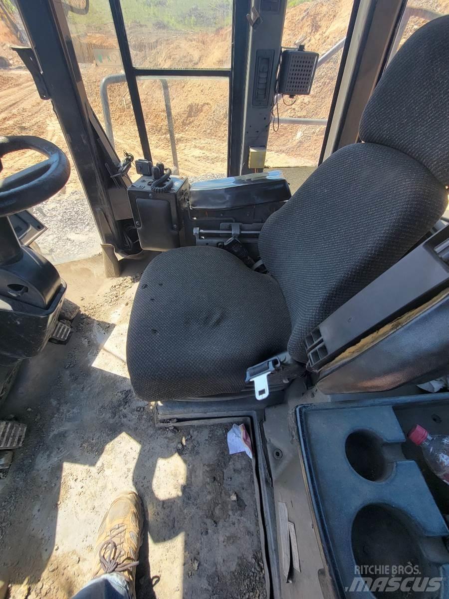CAT 980G  휠로우더