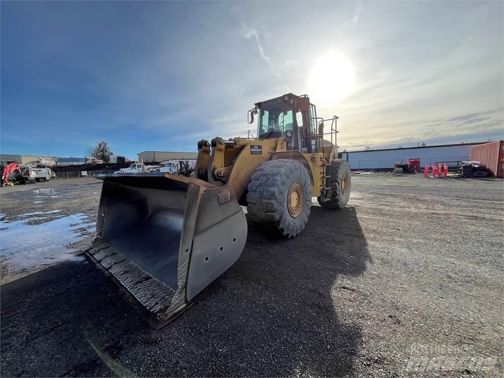 CAT 980G  휠로우더