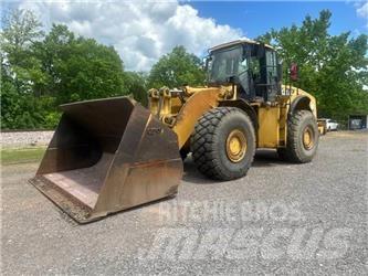 CAT 980H  휠로우더