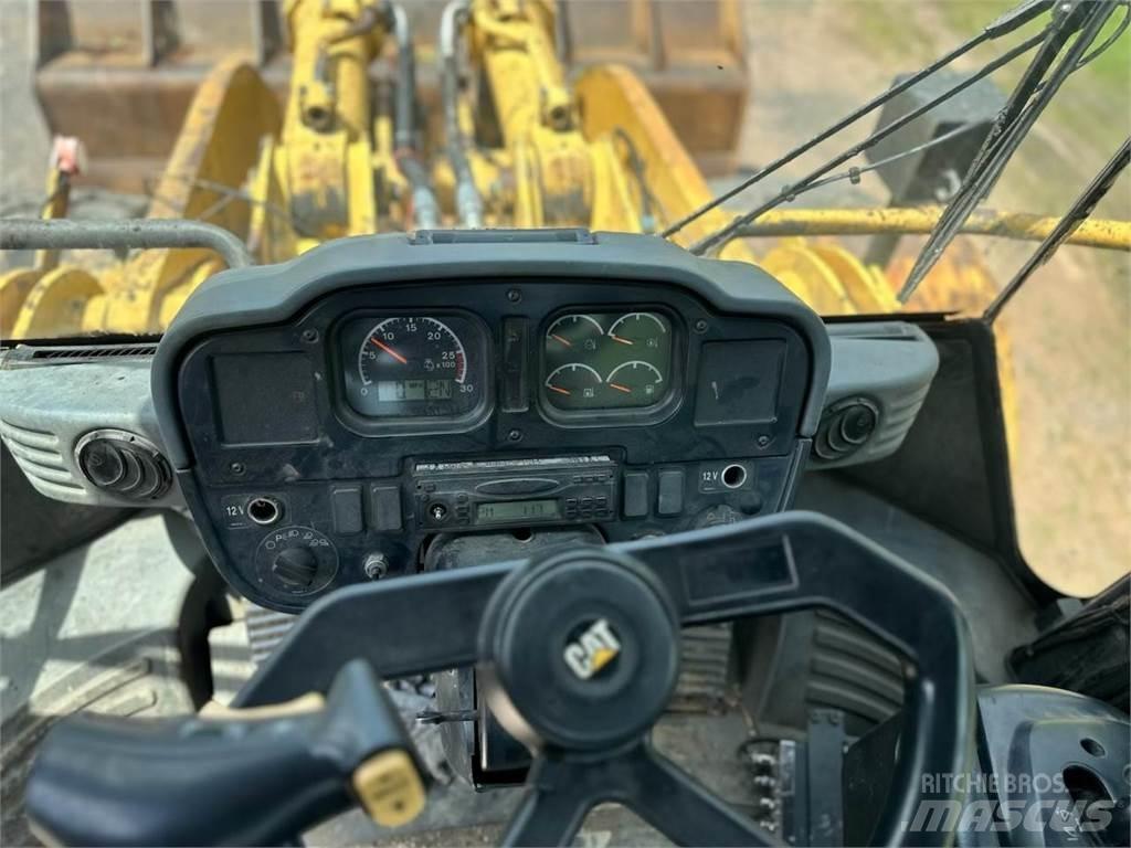 CAT 980H  휠로우더