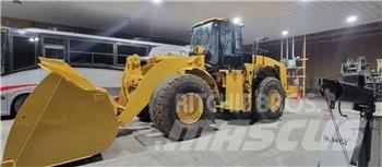 CAT 980H  휠로우더